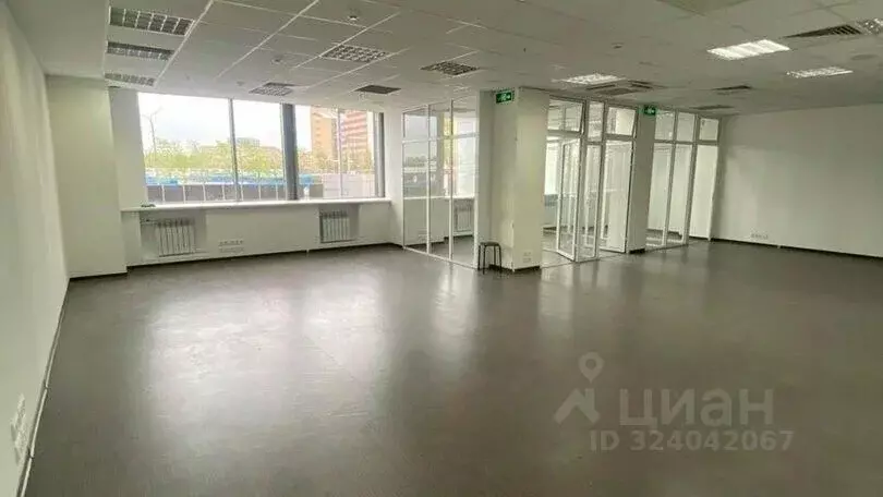 Офис в Москва ул. Бутлерова, 17 (1207 м) - Фото 1