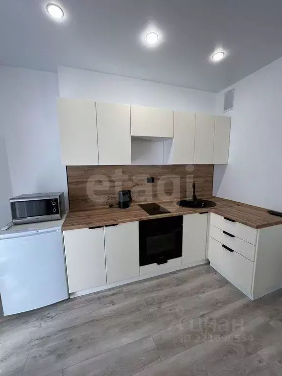 Студия Новосибирская область, Новосибирск Дачная ул., 42 (35.0 м) - Фото 0