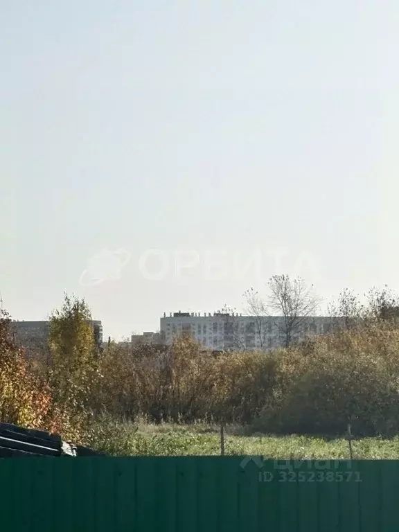 Участок в Тюменская область, Тюмень Плеханова мкр, ул. Боровая (6.0 ... - Фото 2