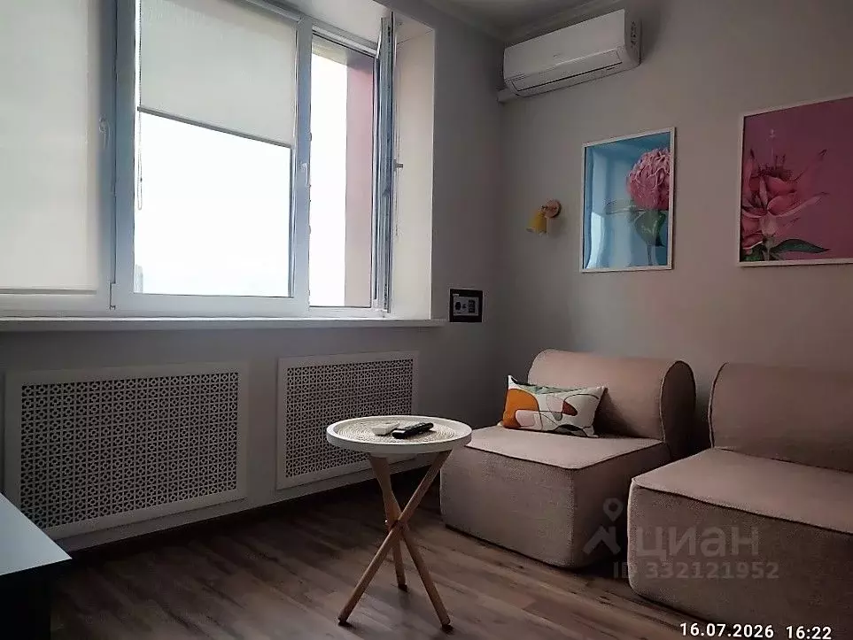 1-к кв. Москва Автозаводская ул., 23Бк2 (45.0 м) - Фото 1