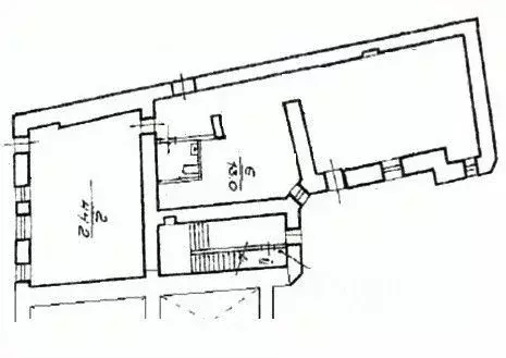 Помещение свободного назначения в Санкт-Петербург Гороховая ул., 69 ... - Фото 2