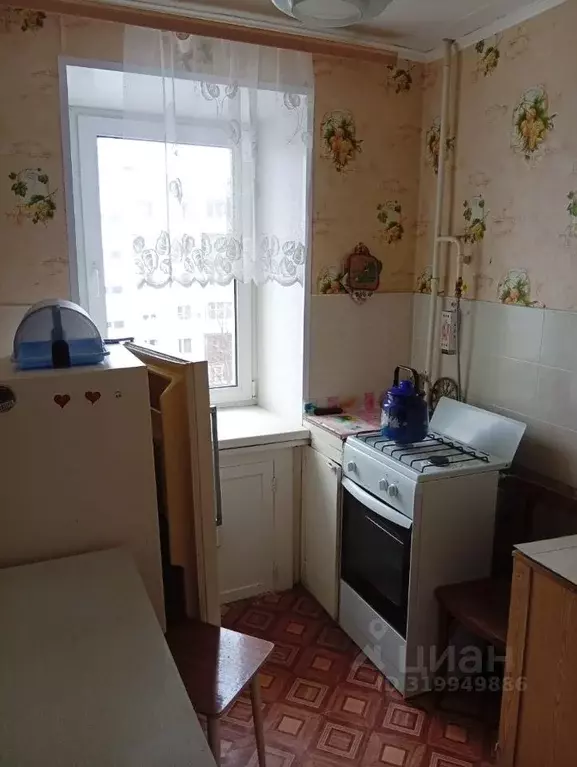 1-к кв. Нижегородская область, Нижний Новгород ул. Карбышева, 1 (27.0 ... - Фото 1