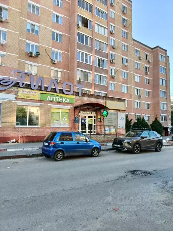 Студия Тамбовская область, Тамбов ул. Сенько, 24Б (43.0 м) - Фото 1