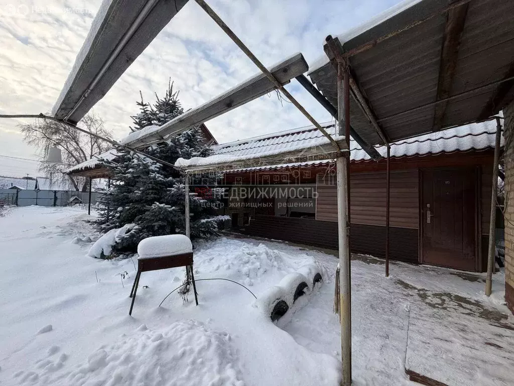 Дом в Бузулук, посёлок Красный Флаг (51.8 м) - Фото 2