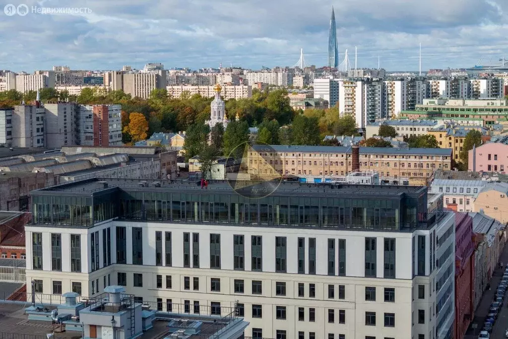1-комнатная квартира: Санкт-Петербург, 17-я линия Васильевского ... - Фото 1