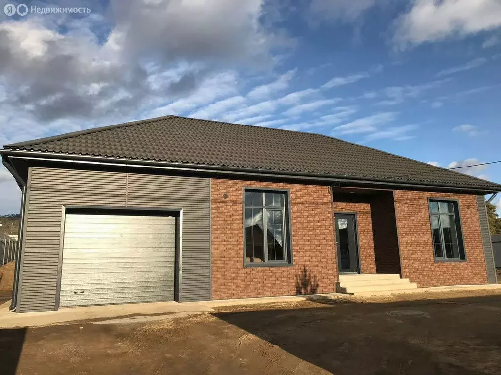 Дом в село Нижний Саянтуй, ДНТ Космос, 2-й квартал (150 м) - Фото 2