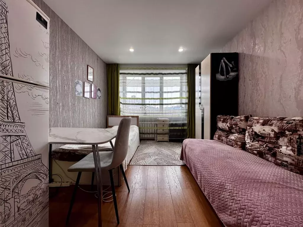 Студия Приморский край, Владивосток ул. Борисенко, 17А (16.7 м) - Фото 1