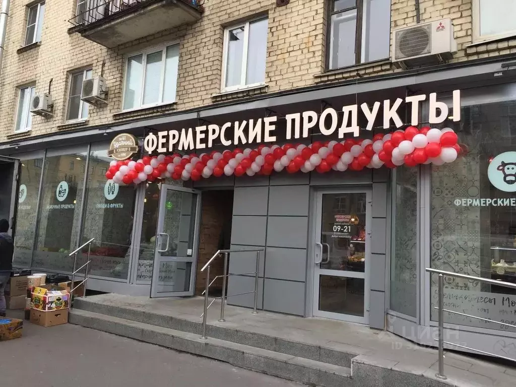 Торговая площадь в Санкт-Петербург ш. Революции, 33К1 (189 м) - Фото 1