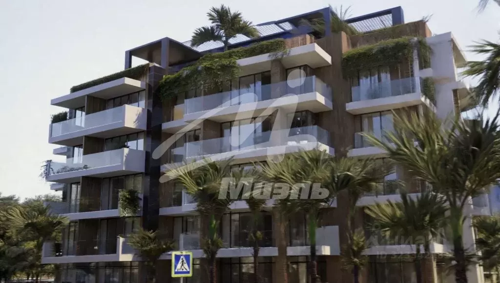 Студия Крым, Сакский район, с. Штормовое ул. Набережная, 30 (19.79 м) - Фото 2