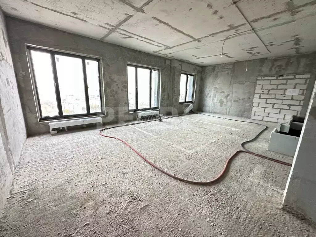 3-к кв. Москва ул. Василия Ланового, 7с1 (68.7 м) - Фото 1