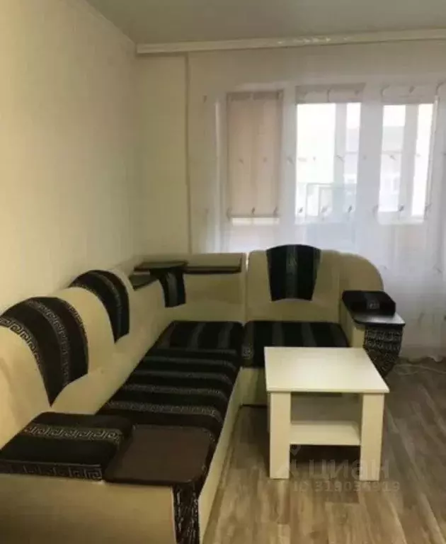 1-к кв. Курская область, Железногорск Курская ул., 76к4 (45.0 м) - Фото 1