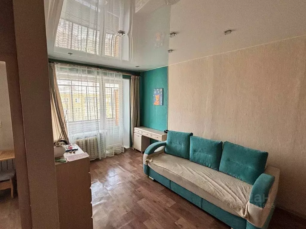 1-к кв. Челябинская область, Челябинск ул. 60-летия Октября, 7 (31.0 ... - Фото 1