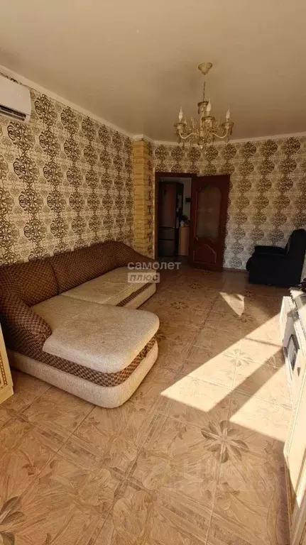 1-к кв. Краснодарский край, Анапа Алексеевка мкр, ул. Лазурная, 10к1 ... - Фото 2