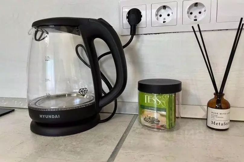 1-к кв. Татарстан, Казань ул. Академика Губкина, 12Б (36.0 м) - Фото 2