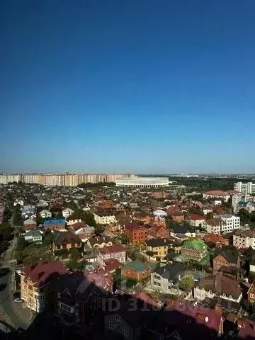 1-к кв. Краснодарский край, Краснодар ул. Черниговская, 1 (39.9 м) - Фото 0