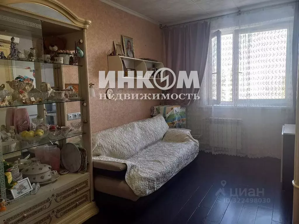 Комната Москва Варшавское ш., 149к1 (14.0 м) - Фото 2