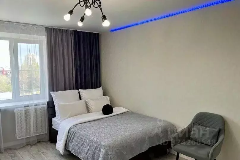 1-к кв. Волгоградская область, Волгоград Пражская ул., 16А (33.0 м) - Фото 2