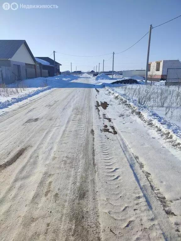 Участок в село Новоалександровка, Центральная улица (8.01 м) - Фото 0