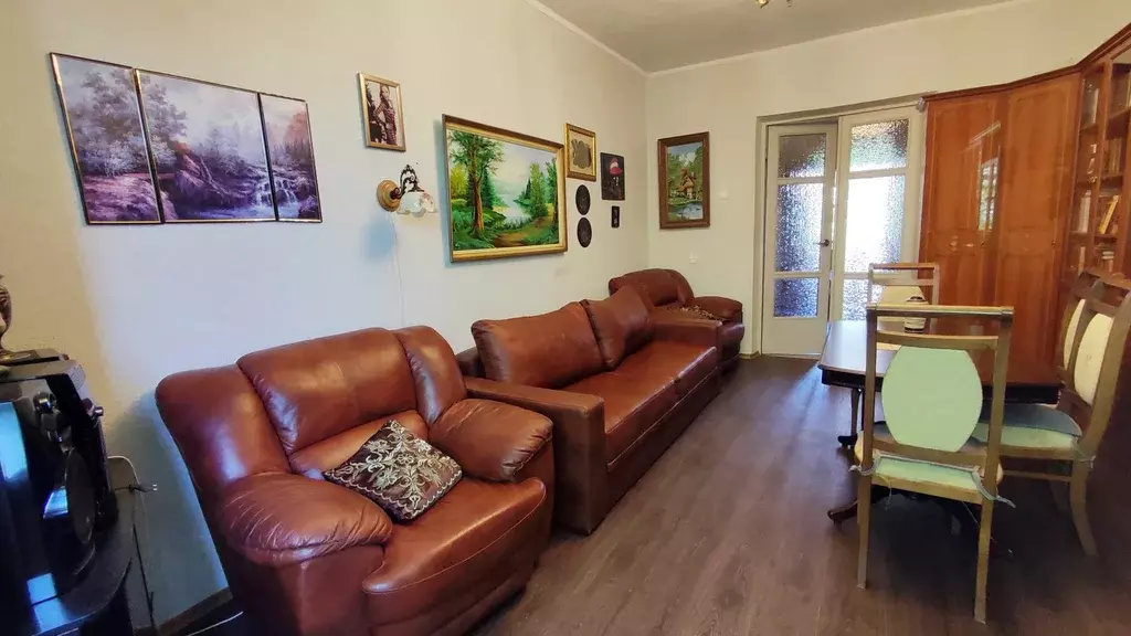 Продаётся 2-к квартира, 57.7 м - Фото 0