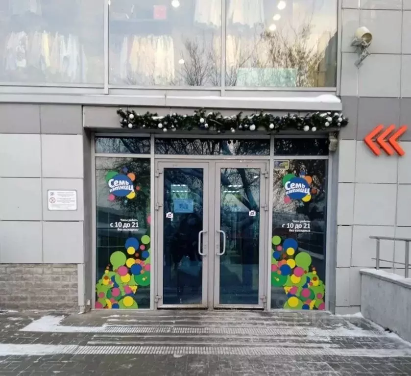 Помещение свободного назначения в Пермский край, Пермь ул. Революции, ... - Фото 2