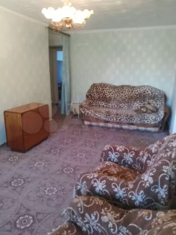 3-к. квартира, 57 м, 5/5 эт. - Фото 0