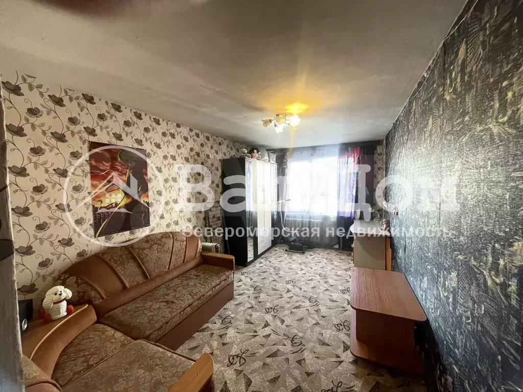 2-к. квартира, 48 м, 2/5 эт. - Фото 0