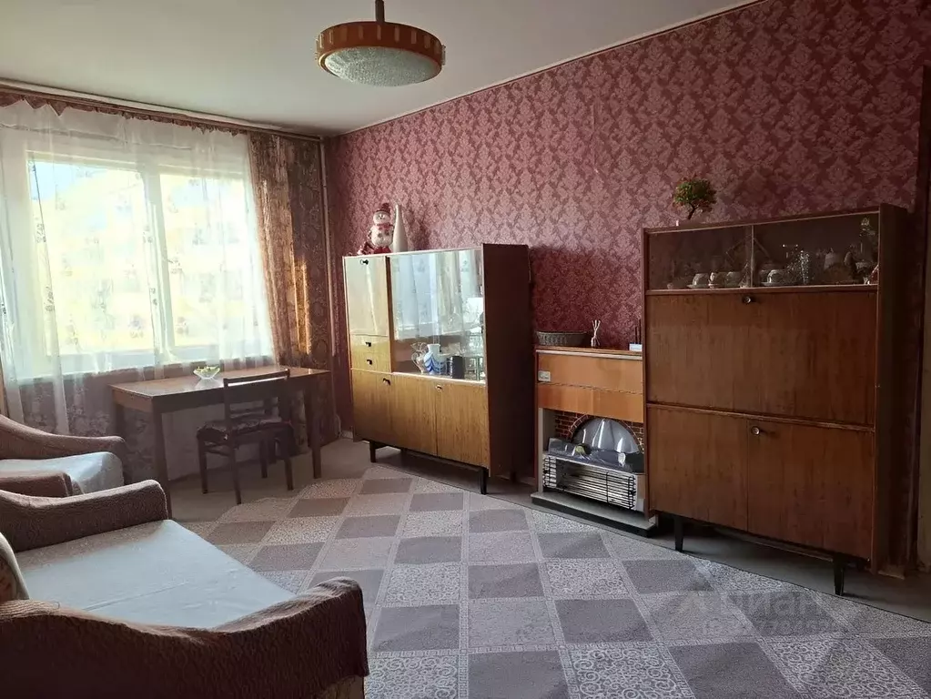 2-к кв. Санкт-Петербург просп. Луначарского, 80К2 (58.0 м) - Фото 2