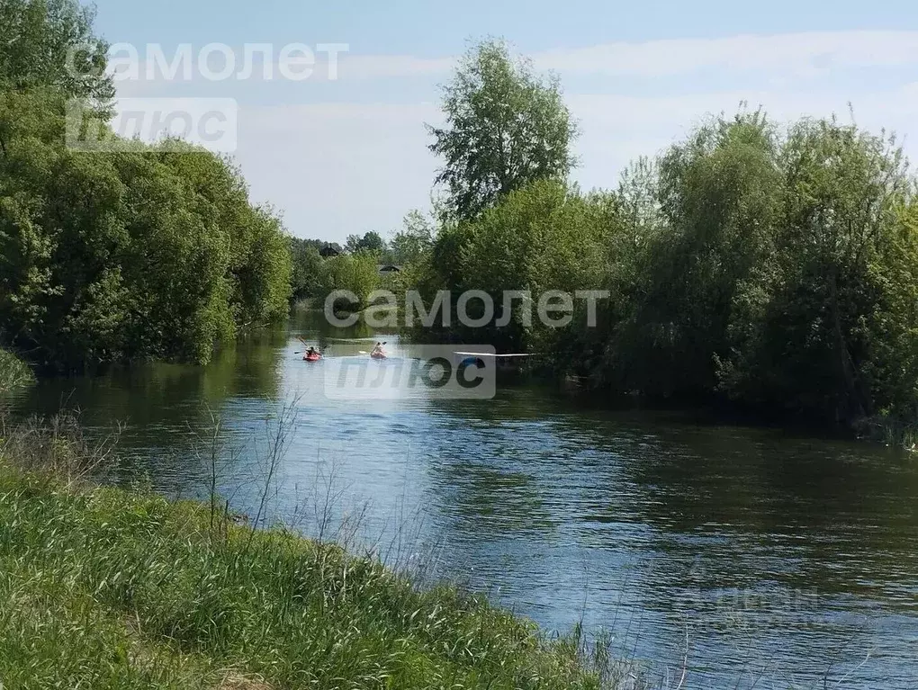 Участок в Курская область, Курский район, Клюквинский сельсовет, с. ... - Фото 0