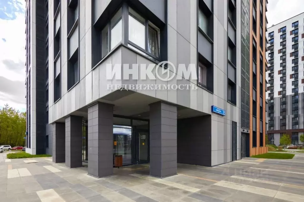 2-к кв. Москва, Москва, Московский г. ул. Никитина, 11к10 (65.6 м) - Фото 0