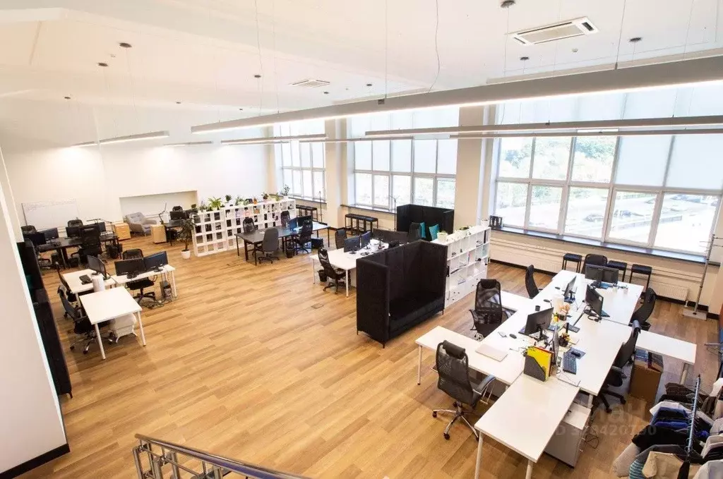 Офис в Москва ул. Радио, 24к1 (2095 м) - Фото 1