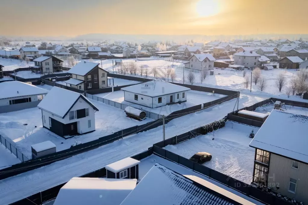 Дом в Ленинградская область, Ломоносовский район, Низинское с/пос, д. ... - Фото 1