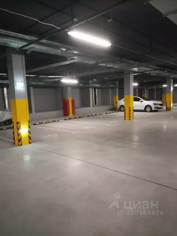 Гараж в Московская область, Одинцово ул. Маршала Жукова, 23к1 (15 м) - Фото 1