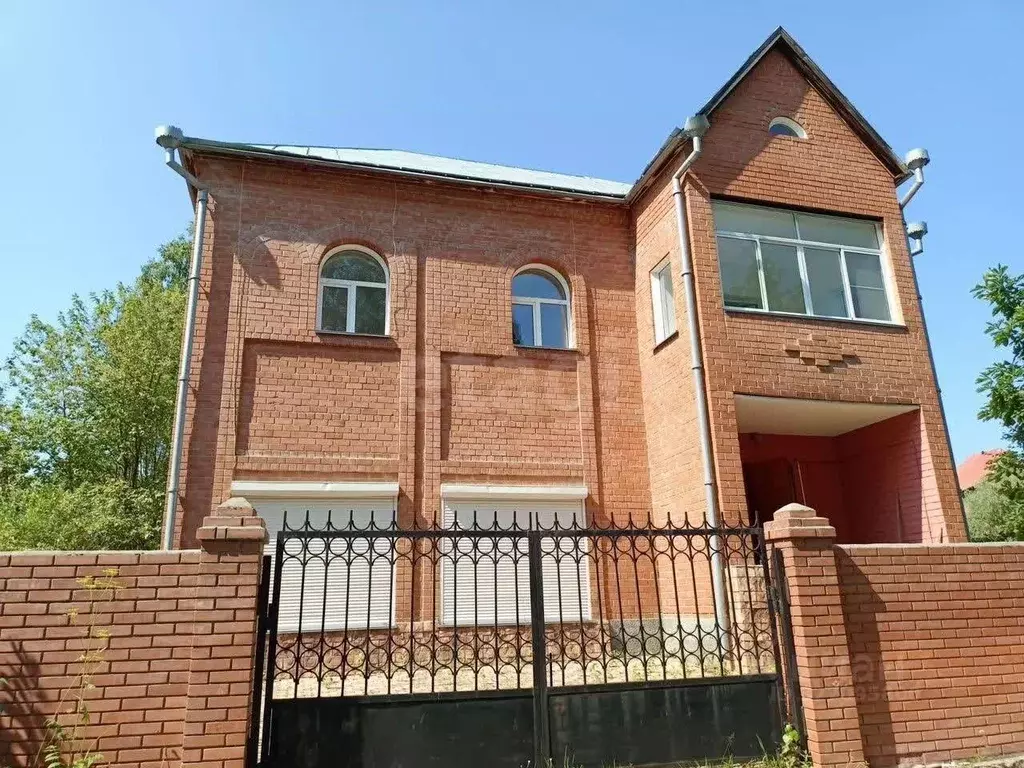 Дом в Новосибирская область, Новосибирск 2-я Каштановая ул., 5 (411 м) - Фото 1