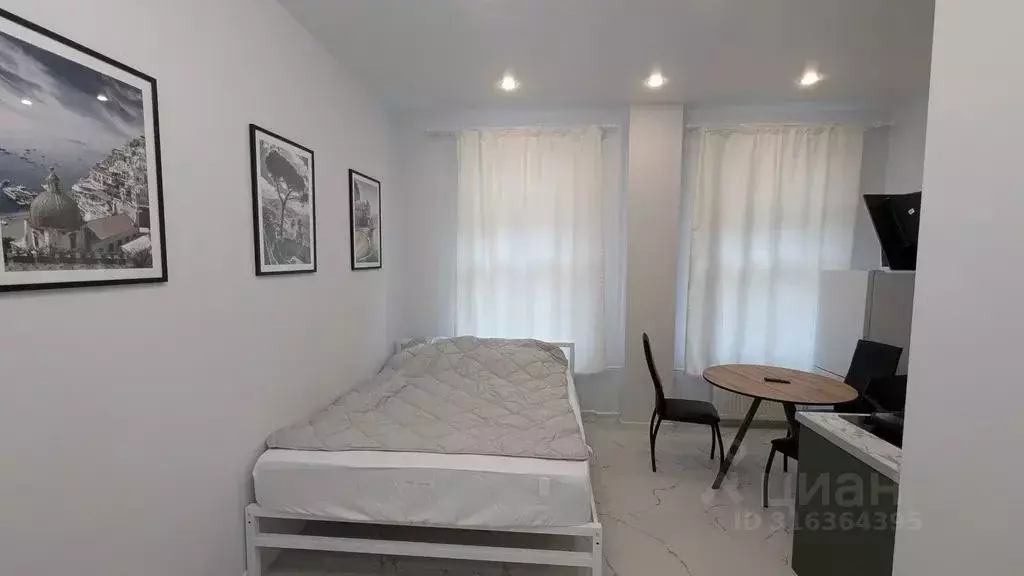 Студия Санкт-Петербург Полтавская ул., 10 (21.0 м) - Фото 1