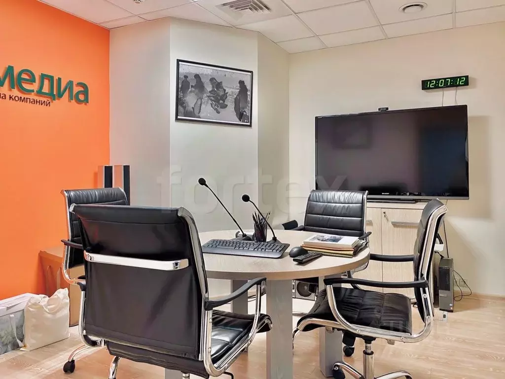 Офис в Москва 2-я Хуторская ул., 38А (207 м) - Фото 0