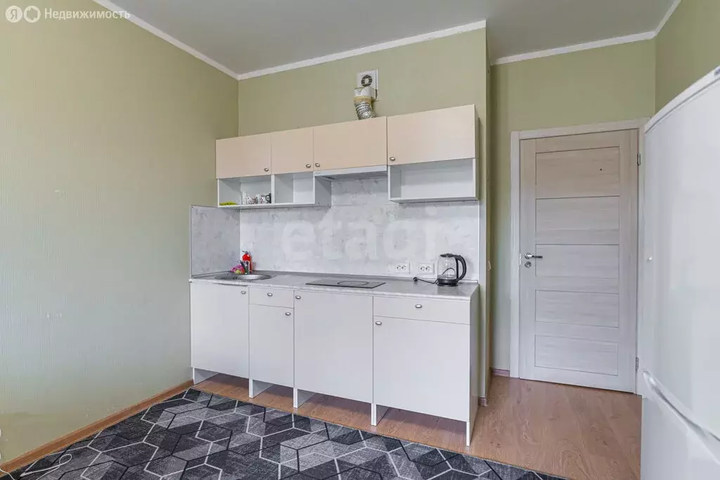 Квартира-студия: Мурино, улица Шувалова, 11 (25.7 м) - Фото 2