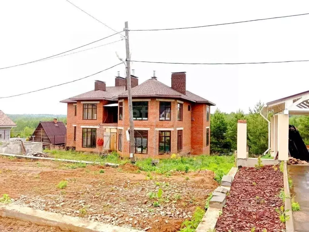 Дом в Удмуртия, Ижевск ул. Клеверная, 40 (507 м) - Фото 1