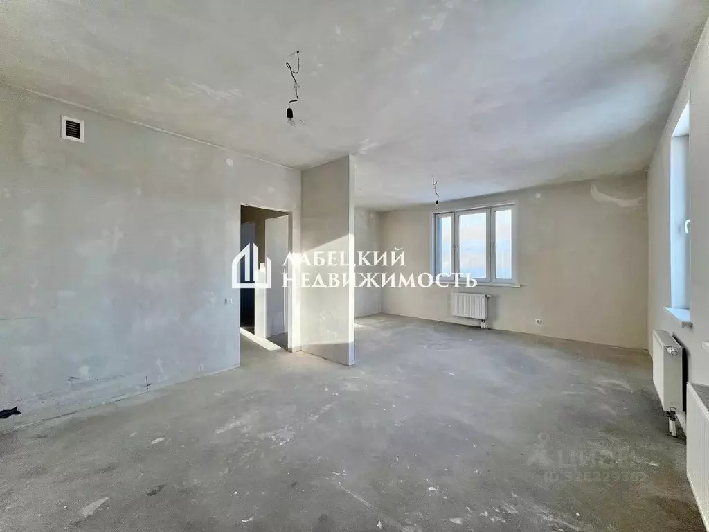 3-к кв. Татарстан, Казань Азино-1 мкр, ул. Закиева, 20к1 (72.4 м) - Фото 1