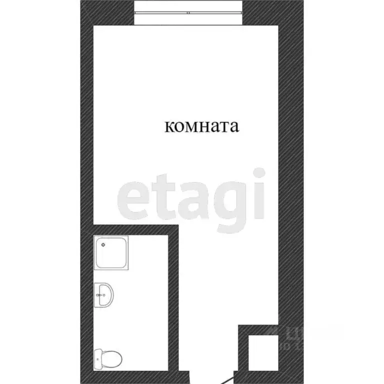 Студия Амурская область, Благовещенск КПП мкр, ул. Почтовая, 81 (21.1 ... - Фото 1