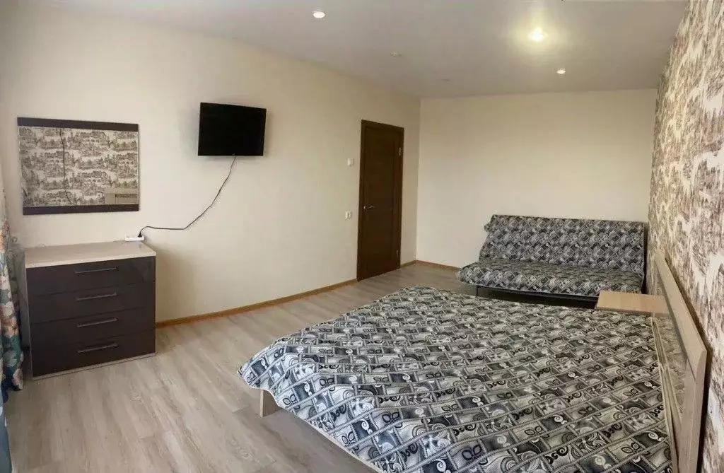 1-к кв. Орловская область, Орловский муниципальный округ, д. Жилина ... - Фото 2