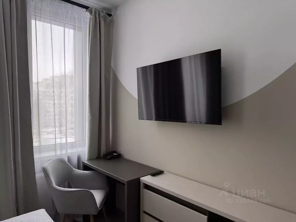 Студия Санкт-Петербург просп. Просвещения, 83 (21.0 м) - Фото 1