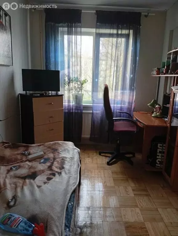 3-комнатная квартира: Санкт-Петербург, проспект Науки, 32 (56 м) - Фото 2