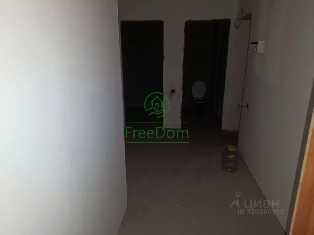 2-к кв. Белгородская область, Белгородский район, Северный городское ... - Фото 2