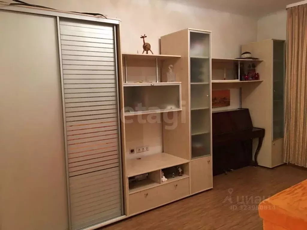 2-к кв. Башкортостан, Уфа ул. Матвея Пинского, 8 (57.0 м) - Фото 1