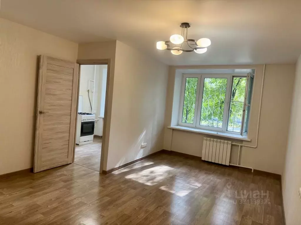 1-к кв. Москва Байкальская ул., 43 (31.0 м) - Фото 2