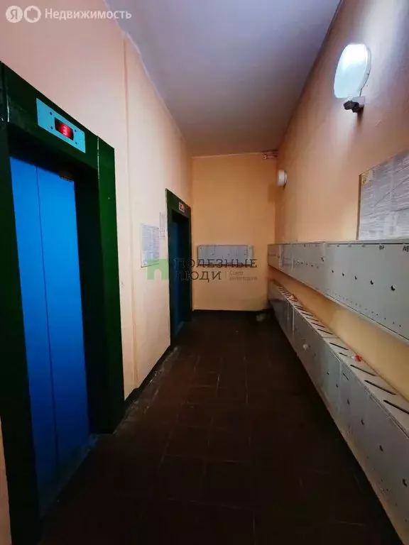 1-комнатная квартира: Орёл, Октябрьская улица, 77 (46.8 м) - Фото 1