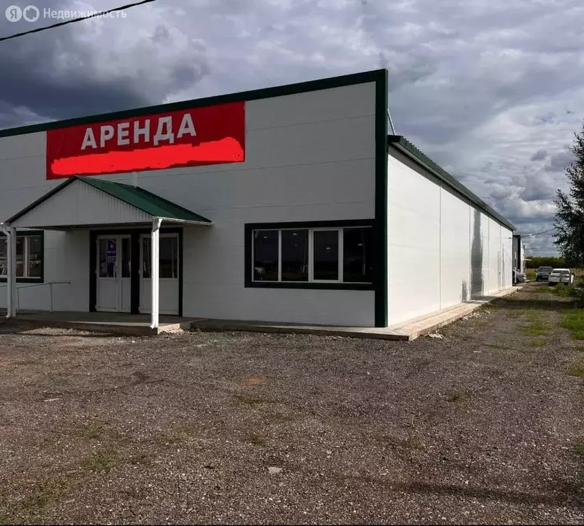 Помещение свободного назначения (447.5 м) - Фото 1