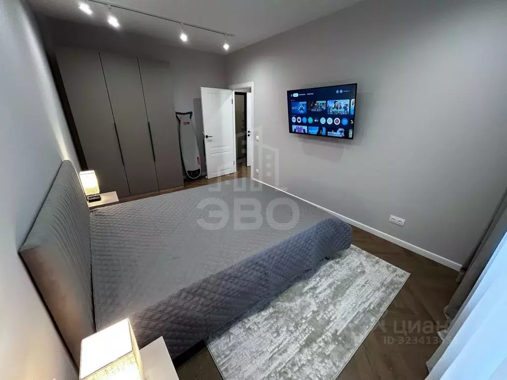 1-к кв. Санкт-Петербург ул. Александра Матросова, 8к3 (36.0 м) - Фото 1