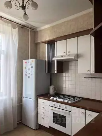 3-к кв. Москва ул. Годовикова, 6 (80.0 м) - Фото 2