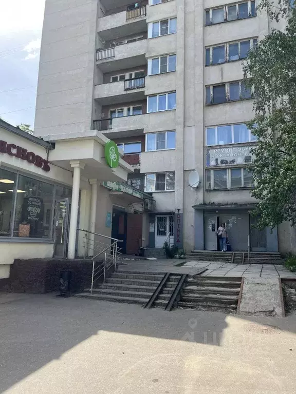 Комната Нижегородская область, Нижний Новгород ул. Страж Революции, 3 ... - Фото 2
